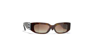 CHANEL CH5544 C714/S9 53-17 Schildpad