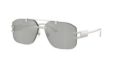 Sunglasses Versace VE2275 1000/8V 60-13 Silver in stock