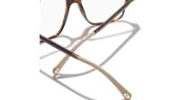 CHANEL CH3448 1682 55-16 Havana