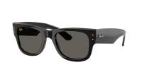 Ray-Ban Mega wayfarer Asap Rocky Blacked Out RB0840S 6826/J5 51-21 Nero