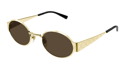 Gucci Logo GG1854S 005 51-23 Goud