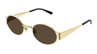 Gucci Logo GG1854S 005 51-23 Oro