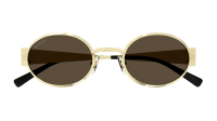 Gucci Logo GG1854S 005 51-23 Oro