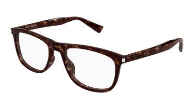 Saint Laurent Corner angle SL 812 002 56-19 Havana