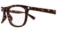 Saint Laurent Corner angle SL 812 002 56-19 Havana