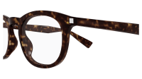 Saint Laurent Corner angle SL 813 002 50-22 Havana
