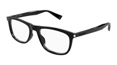 Saint Laurent Corner angle SL 812 001 56-19 Black