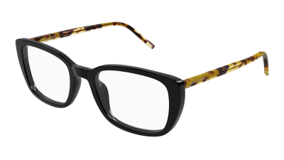 Saint Laurent Sl logo SL 776 012 53-20 Black Havana
