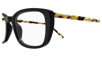 Saint Laurent Sl logo SL 776 012 53-20 Black Havana