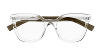 Saint Laurent Corner angle SL 748 006 54-19 Crystal