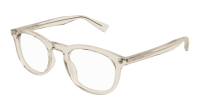 Saint Laurent Corner angle SL 813 004 50-22 Bege