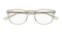 Saint Laurent Corner angle SL 813 004 50-22 Bege