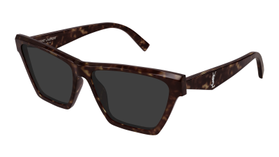 Saint Laurent Monogram SL M103 006 58-15 Havane