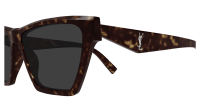 Saint Laurent Monogram SL M103 006 58-15 Havana