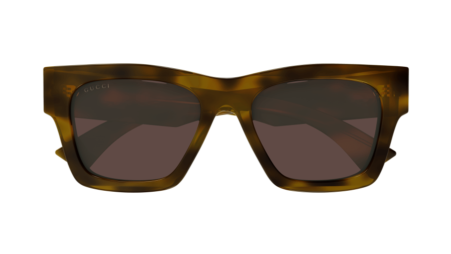 Sunglasses Gucci GG1835SA 002 53-18 Havana in stock  display picture 1