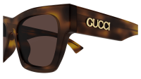 Gucci GG1835SA 002 53-18 Havane