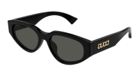 Gucci GG1845SA 001 55-18 Zwart