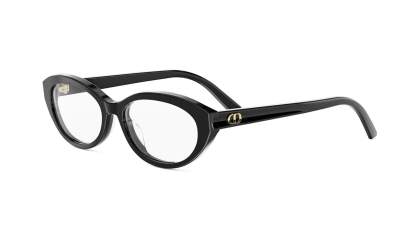 DIOR DIORGLOWO B1I 1000 53-16 Zwart