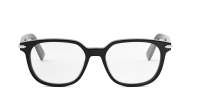 DIOR DIORBLACKSUITO S25I 1000 53-17 Czarny