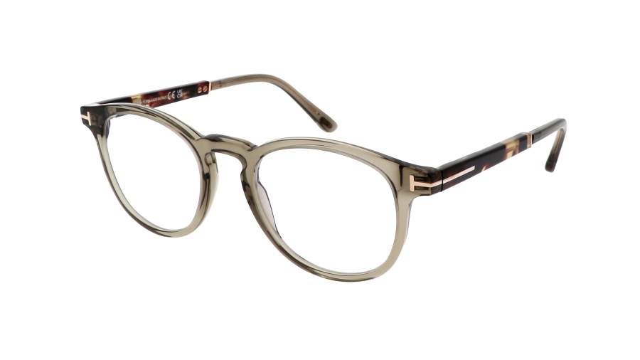 Dioptrijske naočale Tom Ford FT5891-B/V 095 49-20 Zelena