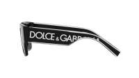 Dolce & Gabbana Dg elastic DG6184 501/87 52-18 Negro