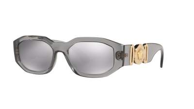 Versace Medusa biggie VE4361 311/6G 53-18 Transparent grey