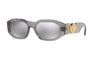 Versace Medusa biggie VE4361 311/6G 53-18 Transparent grey