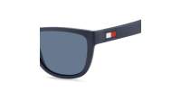 Tommy Hilfiger TH 1557/S 8RUKU 54-19 Niebieski