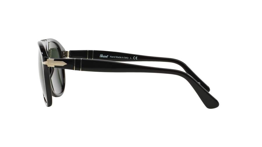 Sunglasses Persol PO0649 95/31 54-20 medium Black in stock