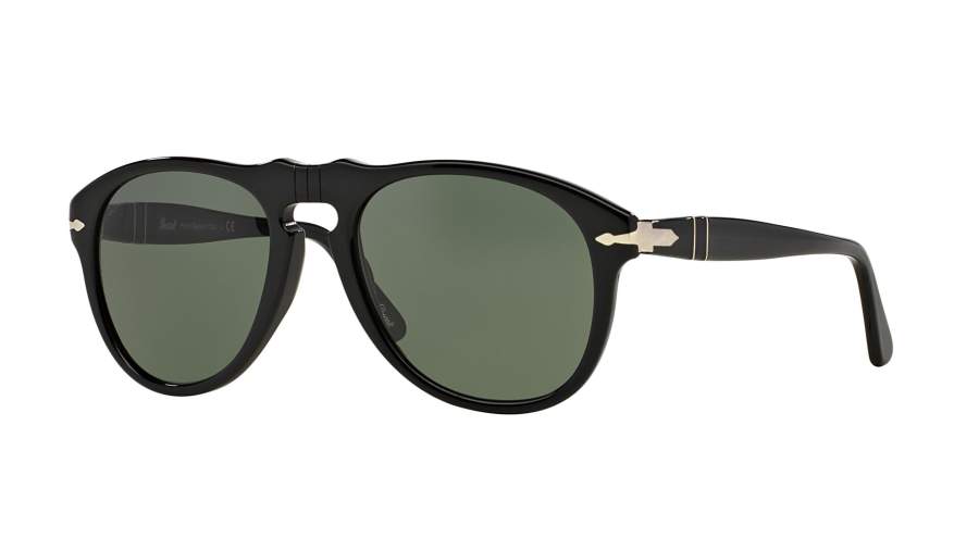Persol 649 Original Noir PO0649 95/31 56-20 Large