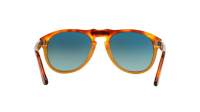 Persol PO 0649 1025/S3 Havana Resina e Sale Polarized Gradient Medium