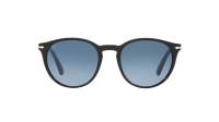 Persol PO3152S 9014Q8 52-20 Schwarz