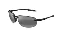 Maui Jim Ho'okipa Ultra 676-02 / MJ0676S 001 63-15 Preto