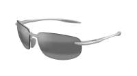 Maui Jim Ho'okipa Ultra 676-17 / MJ0676S-002 63-15 Siva