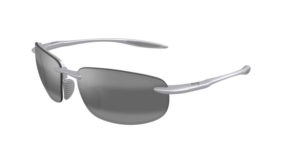 Maui Jim Ho'okipa Ultra 676-17 / MJ0676S-002 63-15 Gris