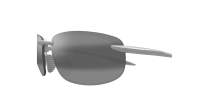 Maui Jim Ho'okipa Ultra 676-17 / MJ0676S-002 63-15 Siva