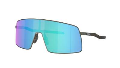 Occhiali da sole Oakley Sutro TI OO6013 601304 36-134 Satin Lead