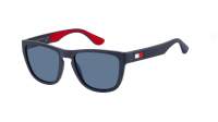 Tommy Hilfiger TH 1557/S 8RUKU 54-19 Niebieski