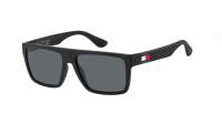 Tommy Hilfiger TH 1605/S 003IR 56-16 Schwarz