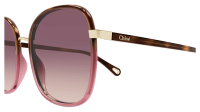 Chloé Franky CH0031S 016 56-19 Havana Red