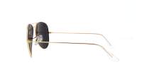 Ray-Ban Aviator Large metal RB3025 9196/48 58-14 Ouro