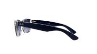 Ray-Ban New wayfarer RB2132 6053/71 55-18 Plava