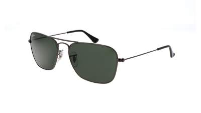 Ray-Ban Caravan RB3136 004 58-15 Cinza