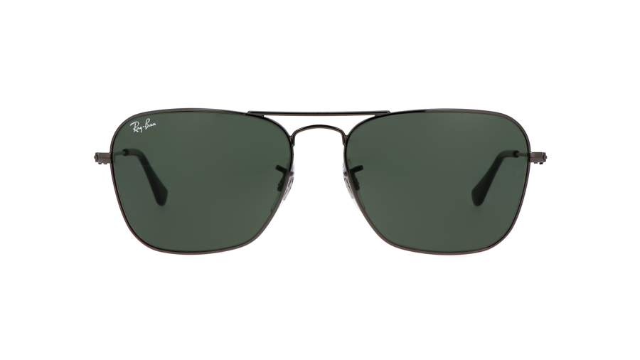 Sunglasses Ray-Ban Caravan Grey RB3136 004 58-15 Large in stock