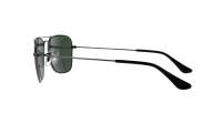 Ray-Ban Caravan RB3136 004 58-15 Gris