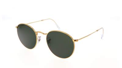 Ray-Ban Round Metal RB3447 9196/31 47-21 Oro