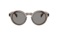 Moncler Aurone ME6012 3000987 47-24 Transparent Shiny Grey