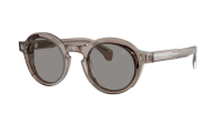 Moncler Aurone ME6012 3000987 47-24 Transparent Shiny Grey