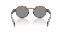 Moncler Aurone ME6012 3000987 47-24 Transparent Shiny Grey