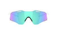 Oakley Cybr zero OO9512D 02 39-139 Polished white
